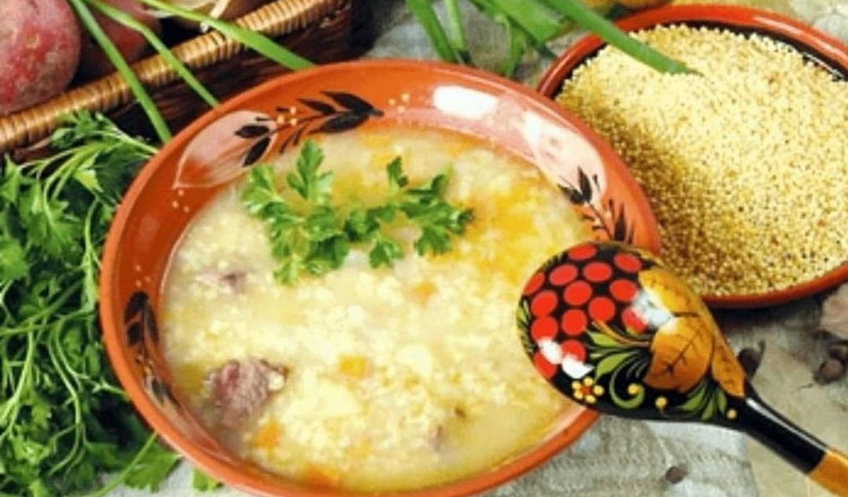 Український куліш: рецепт традиційної козацької страви