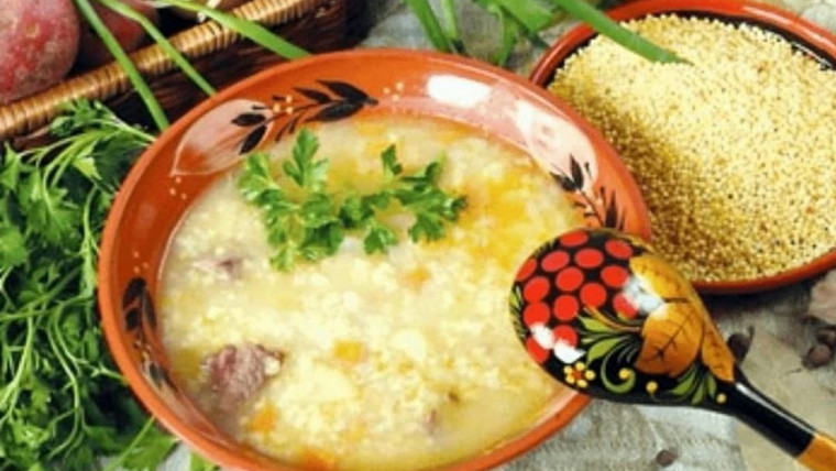 Український куліш: рецепт традиційної козацької страви
